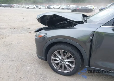 2019 Mazda Cx-5 Grand Touring из США, поврежденный, VIN JM3KFBDM9K0610943